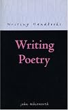 cover of Writing Poetry (Writing Handbooks)