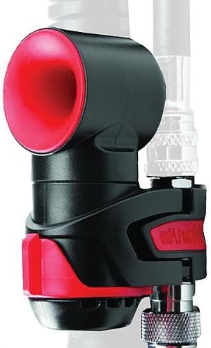 Ideations Surface & Underwater Air Horn Dive Alert Plus V.2