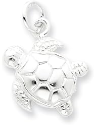 Sterling Silver Turtle Charm