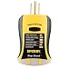 Sperry HGT6120 Stop Shock GFCI Circuit-Ground Analyzer