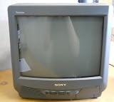 Sony KV-13M20 Trintron Color Television