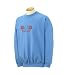 Personalized custom embroidered ice hockey DAD sweatshirt