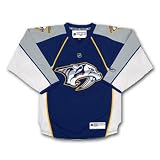 Nashville Predators Platinum Performance Gold Practice Jersey Size XX-Large