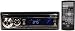 JVC Kd-adv5380 in Dash Single Din Dvd/am/fm/cd/mp3/wma Receiver with Remote + Front Aux Input