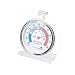 Master Class Fridge Thermometer, Stainless Steel