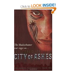 City of Ashes (Mortal Instruments)