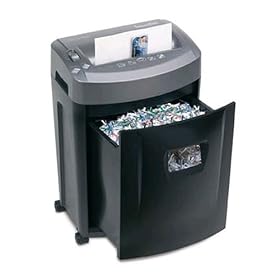 Swordfish 1000XC Cross-Cut Shredder