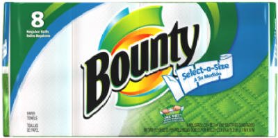 8PK Bounty Sas Towel