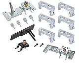 JTC BMW エキゾーストカムシャフトホルダー 特殊工具 SST N51,N52,N53,N54,N54T カムシャフト 固定 タイミングツール カムロック 純正番号:114460 118550JT