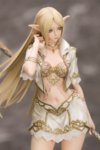 リネージュ2 エルフ (1/7スケールPVC塗装済み完成品)