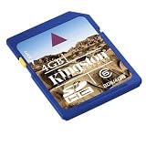 4GB SDHC Class 6 Flash Card, Memory Cards, Drives & Storage, Computers & PC hardwares