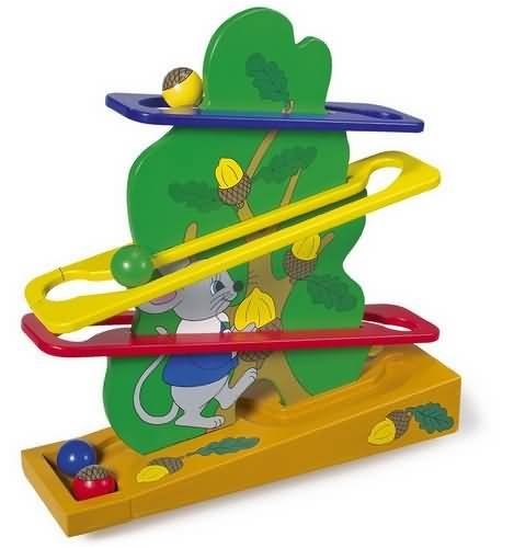 Childrens Toyshop  Toys : Mouse marble run