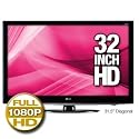 LG 32LH30 32-Inch 1080p LCD HDTV, Gloss Black