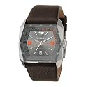 Diesel DZ1291, Gun Dial, Brown Strap