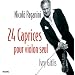 Paganini: 24 Caprices pour Viol [US-Import]