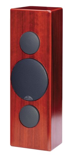 Monitor Audio Radius 180 RAD180RH 2-Way Center Or Satellite Speaker (Single, Rosemah)