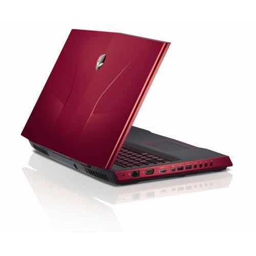 Ordinateur Portable DELLALIENWAREM17XROUGEINTEL CORE I7 3630QM 16GO 1TO