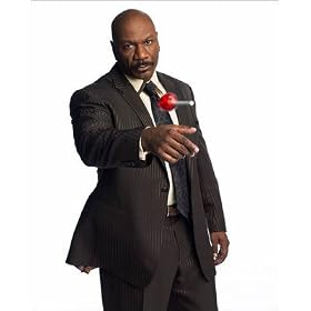Ving Rhames Photo - 25cm x 20cm