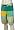 Hurley Phantom 60 Kings Road Boardshorts - Evergreen - 34