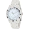 Smiley Happy Time Unisex-Armbanduhr Analog weiss WGS-SOWV01