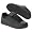 Black/black