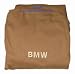 BMW Genuine Seat Cover Tan Beige Color for 3 Series (1983-1998), 5 Series (1988-2003), 7 Series (1986-2001)