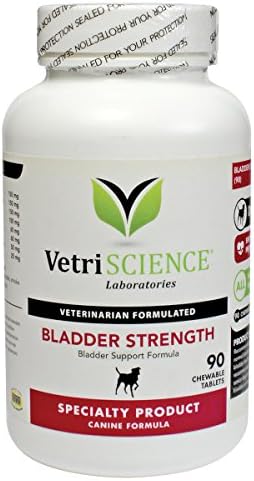 Bladder Strength For Dogs 45 chew by Vetri-Science