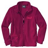Produkt-Bild: Jack Wolfskin Girls Sola Jacket grape red (Gr&ouml;&szlig;e: 140)