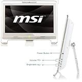 Ae1900-90Sus Aio 19In Atom 330 1.6G 2Gb 250Gb Dvdrw Wl W7hp 64Bit
