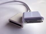 Professional Cable Connector Extension Cable 3-ft for iPods & iPhone 3GS - White