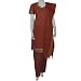 Salwar Suits Cotton Printed Dress Size S (slk471)