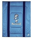 UNC University of North Carolina Bedding Comforter Cover