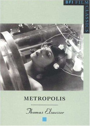 "Metropolis" (BFI Film Classics)