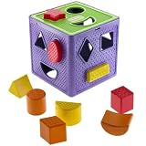 Playskool Busy Basics Form Fitter (Colors May Vary)