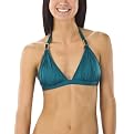 Xhilaration&reg; Juniors Halter Bikini Swim Top - Teal