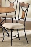 Hillsdale Furniture Pacifico Dining Side Chair