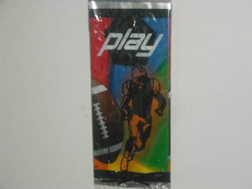 Play Football Party Treat / Loot Bags