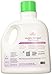 Sun & Earth Natural Laundry Detergent - 2x Concentrated, HE Machines - Fresh Lavender Scent - Non-Toxic, Plant-Based, Hypoallergenic - 100 Ounce (Pack of 4)