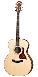 Taylor Guitars 114, Grand Auditorium, Solid Sitka Spruce Top, Sapele Back/Sides