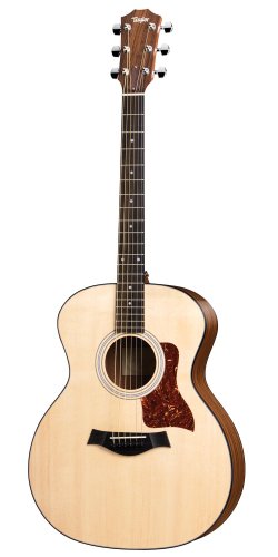 Taylor Guitars 114, Grand Auditorium, Solid Sitka Spruce Top, Sapele Back/Sides