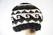 12 Nepal Hand Knitted Made in Nepal Mountain Napa Sherpa Trapper Mixed colors ski knitted hat with thick Inner Fleece Lining for Women and Men.