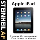 SGP Steinheil AF (Anti Fingerprint) Premium LCD Protection film for Apple iPad