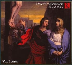 CD-Charts  Search : Scarlatti - Sacred Works