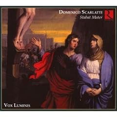 Scarlatti - Sacred Works