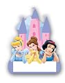 Sandylion Disney Princess Door Name Plate