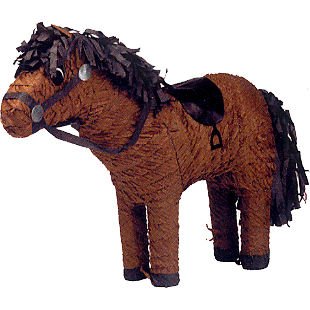 Pinata Horse