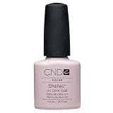 CND SHELLAC UV Color Coat Romantique .25 oz