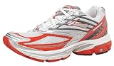 41haTUoZrqL. SL160  Brooks Womens Glycerin 6 Running Shoes Red Hot/Magic Black/Silver/White
