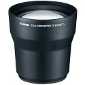 Canon TC-DC58C Tele Converter Lens for Canon A650IS, G7 & G9 Digital Cameras
