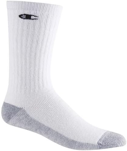 Champion High Performance Crew Socks (3-Pack)